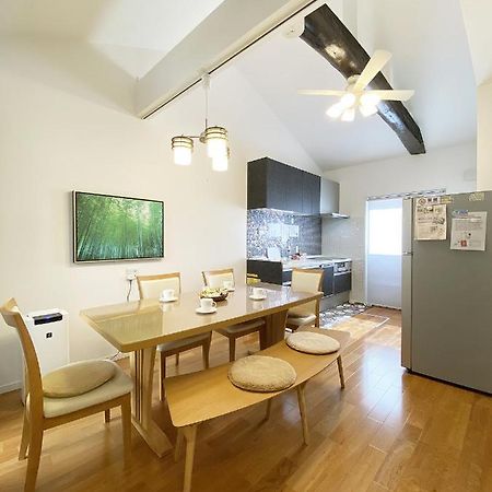 Ferienwohnung 君の家 東寺 Kyōto Exterior foto