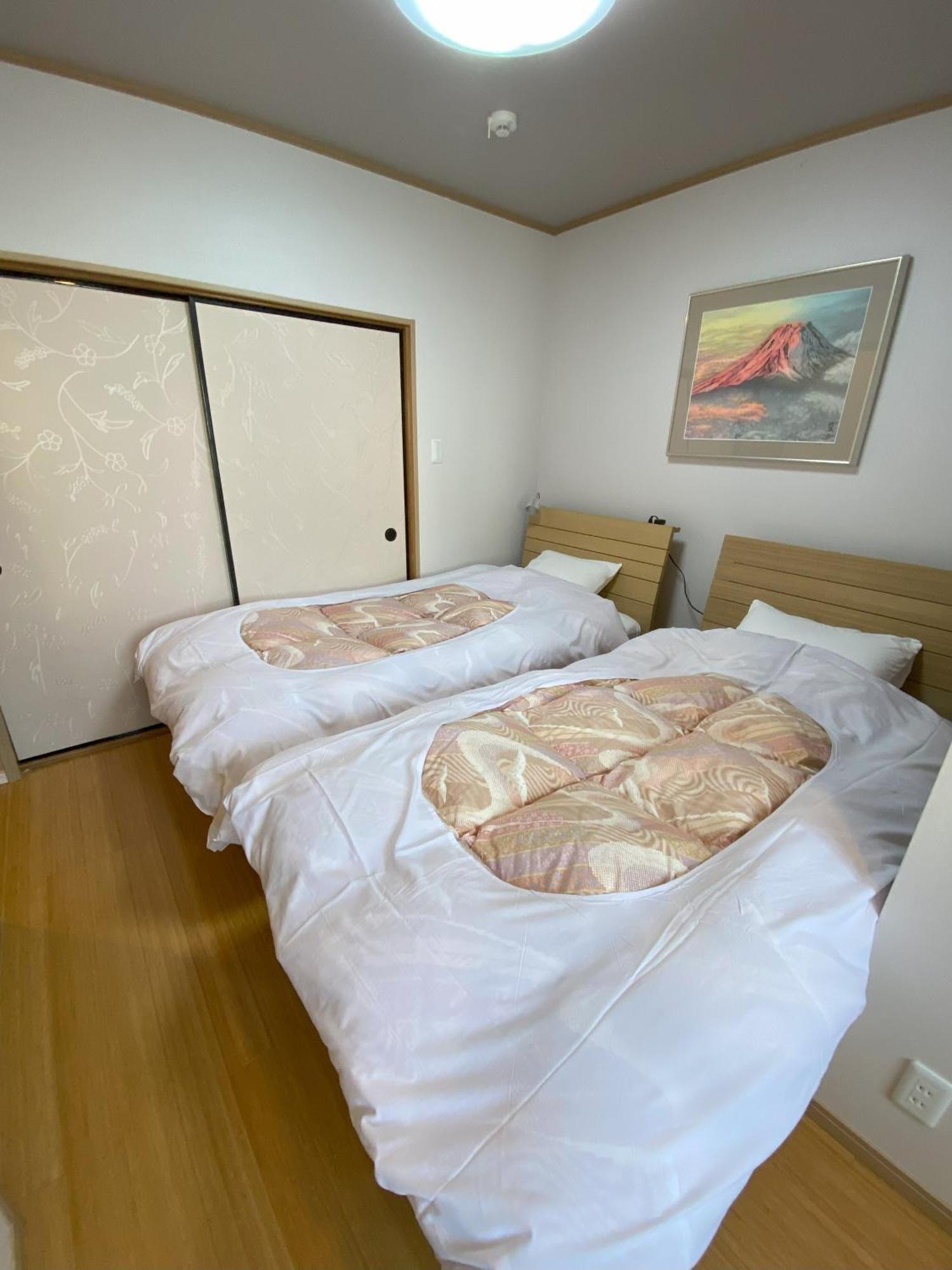 Ferienwohnung 君の家 東寺 Kyōto Exterior foto