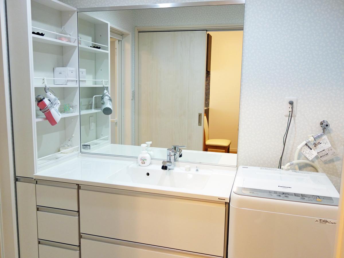 Ferienwohnung 君の家 東寺 Kyōto Exterior foto