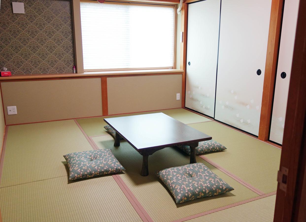 Ferienwohnung 君の家 東寺 Kyōto Exterior foto