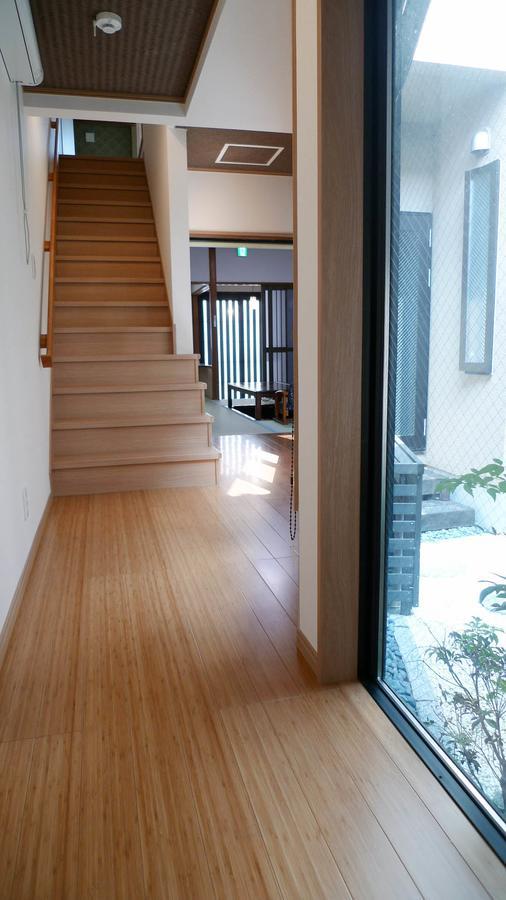 Ferienwohnung 君の家 東寺 Kyōto Exterior foto