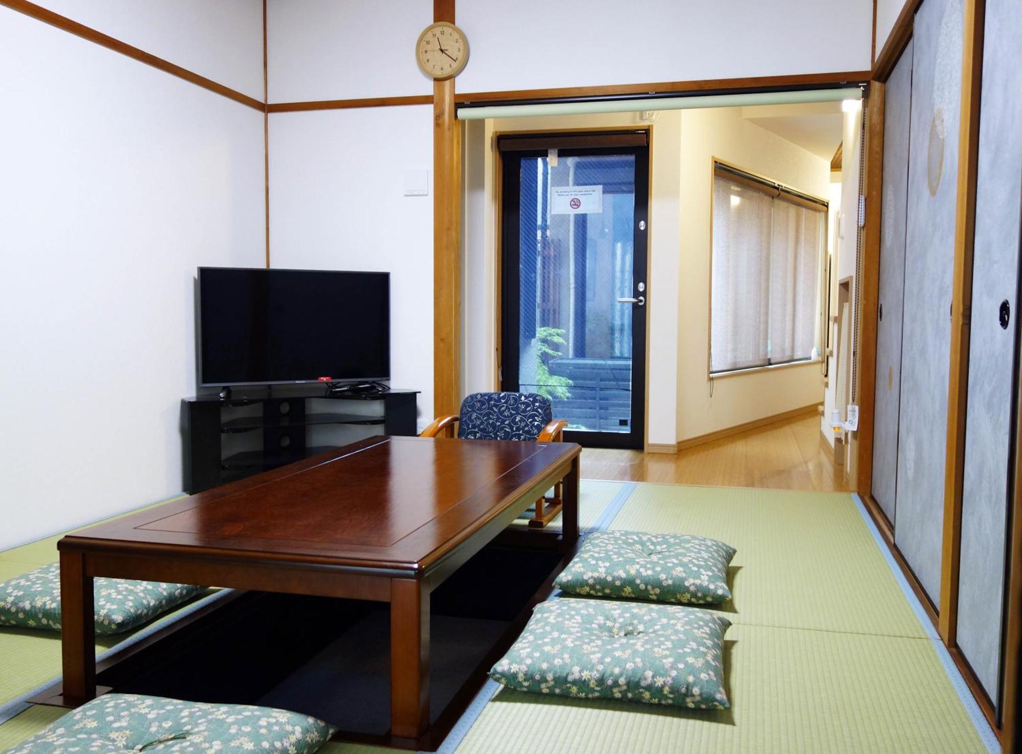 Ferienwohnung 君の家 東寺 Kyōto Exterior foto